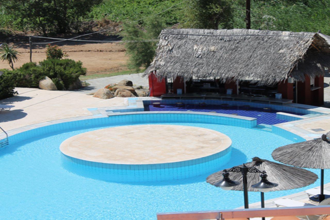 Hotel Makednos Nikiti  Exterior photo