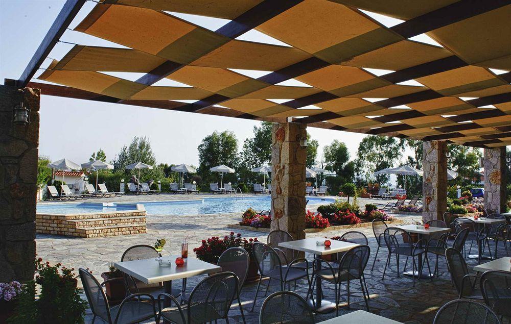 Hotel Makednos Nikiti  Exterior photo