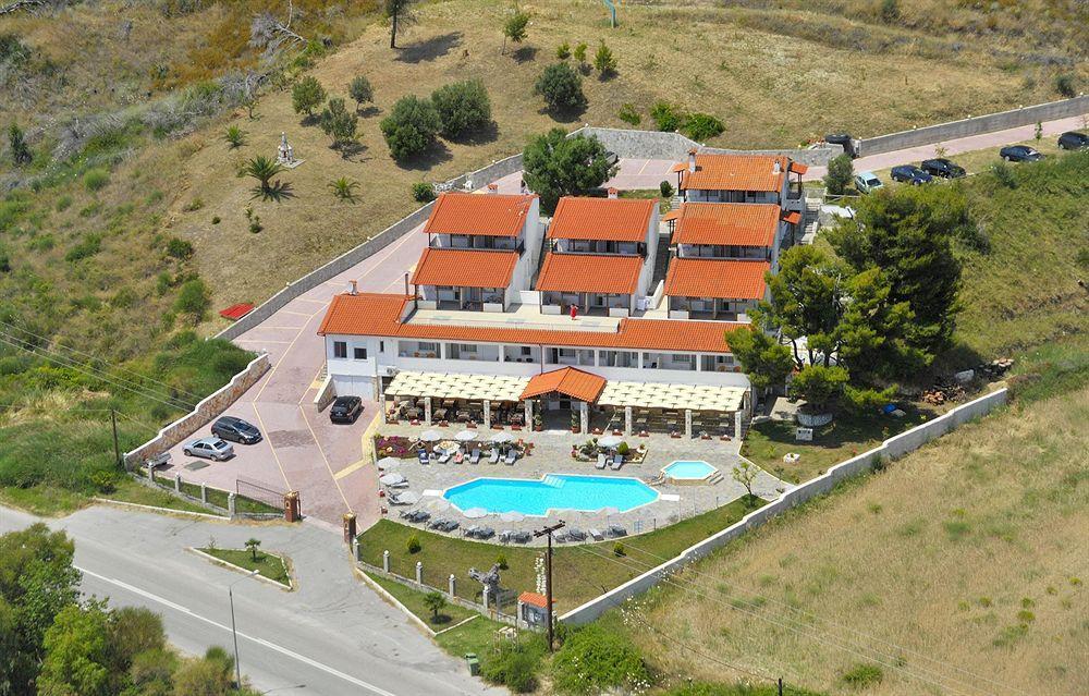 Hotel Makednos Nikiti  Exterior photo