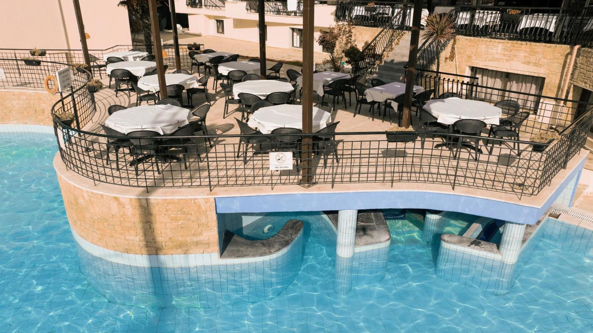 Hotel Makednos Nikiti  Exterior photo