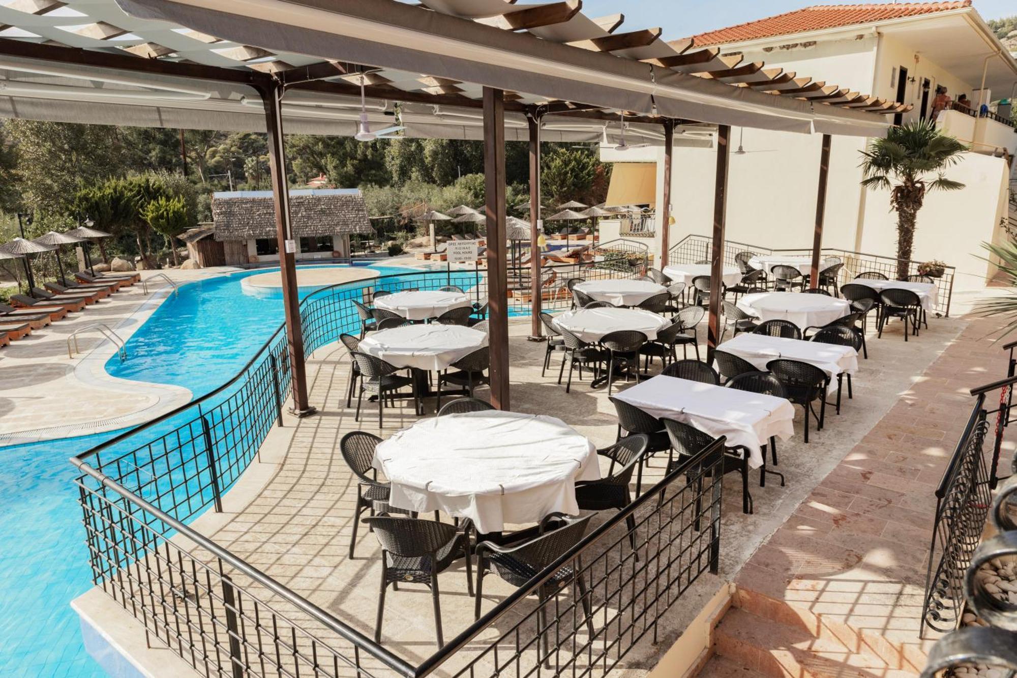 Hotel Makednos Nikiti  Exterior photo