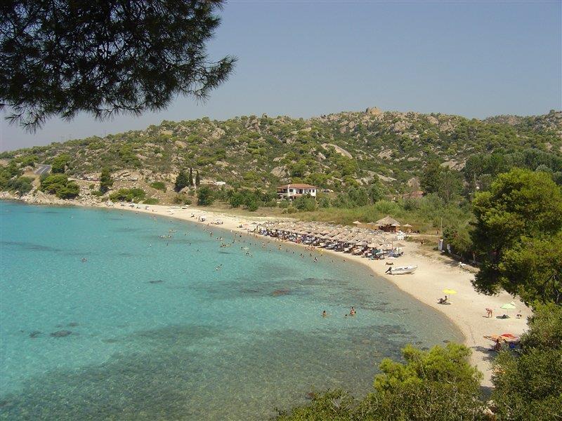 Hotel Makednos Nikiti  Exterior photo